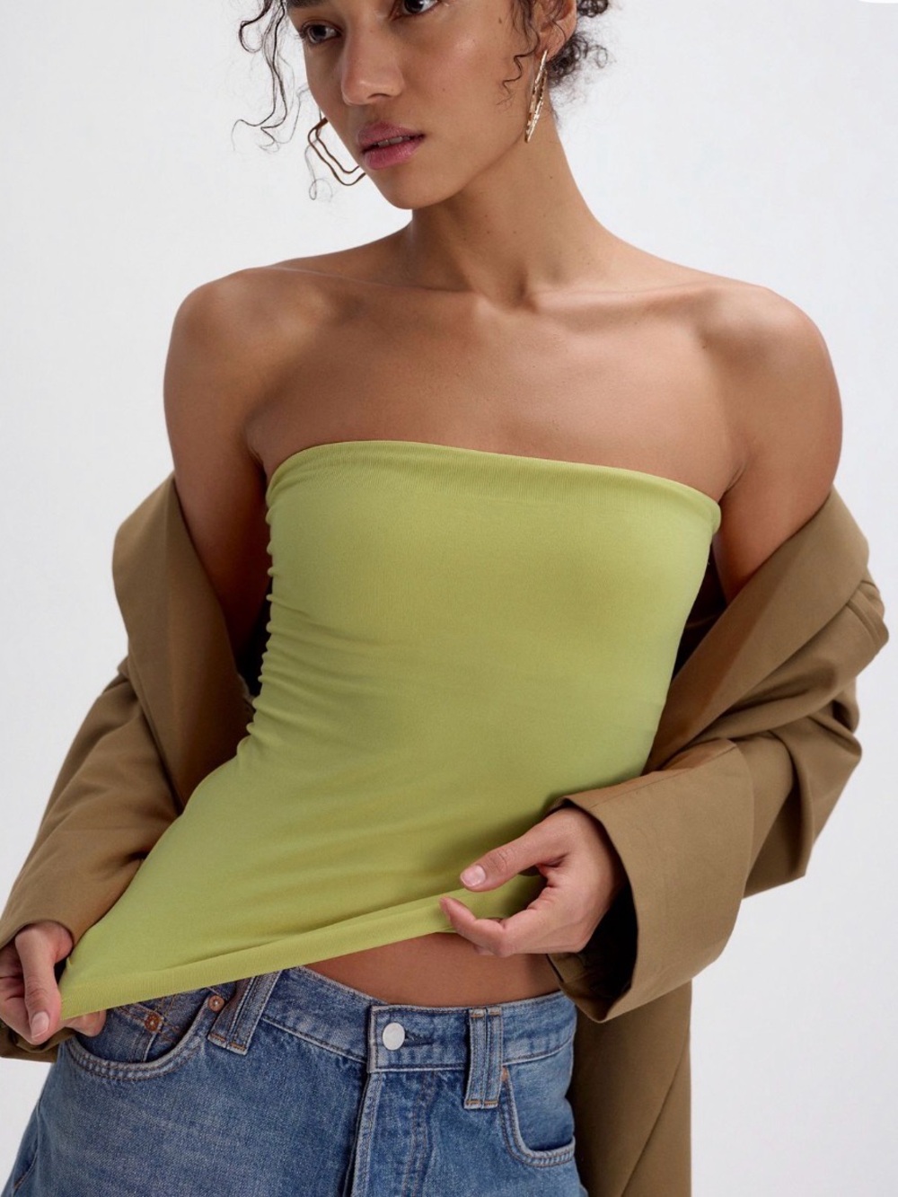 Free People Tube Top